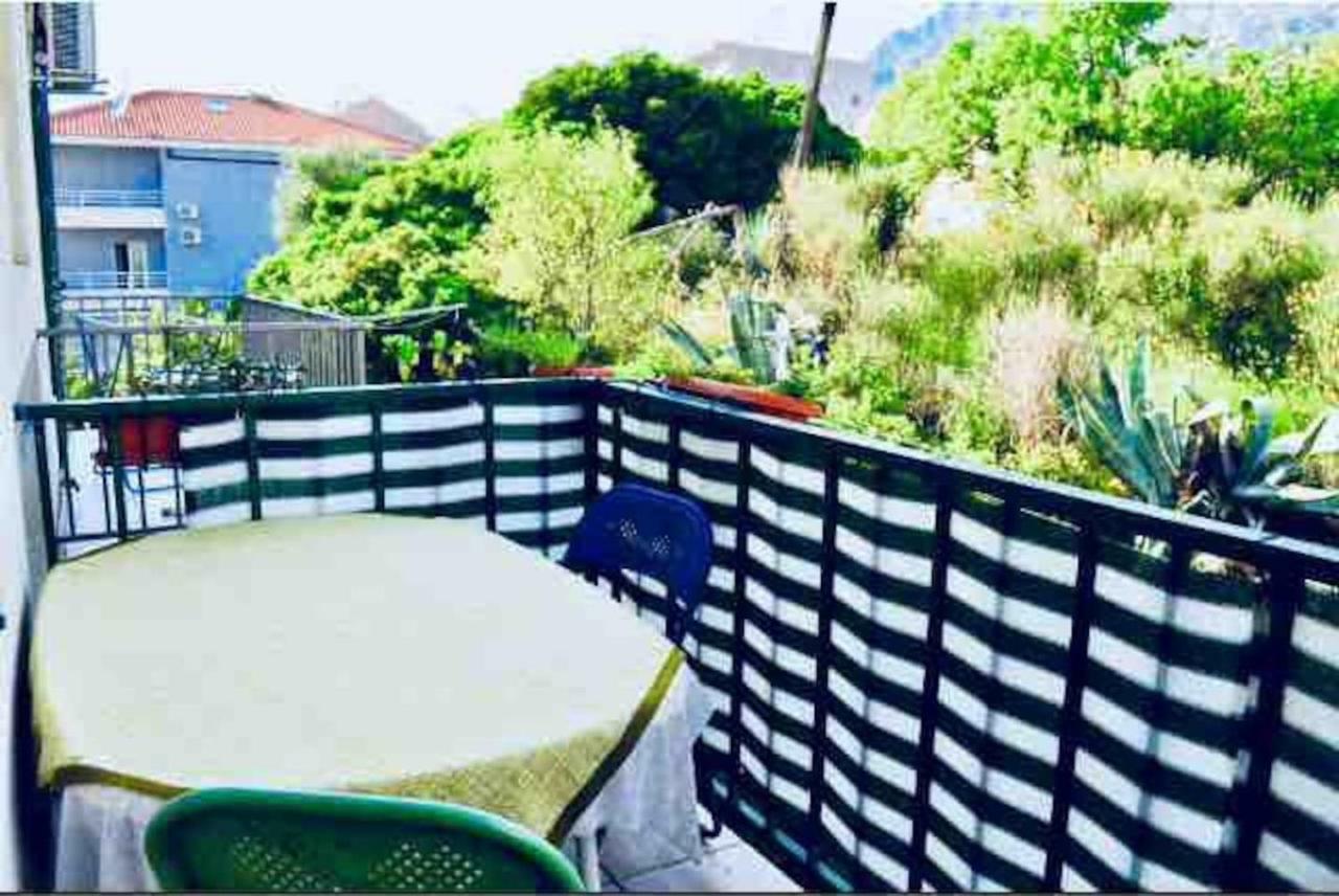Apartment Mila Makarska Eksteriør billede