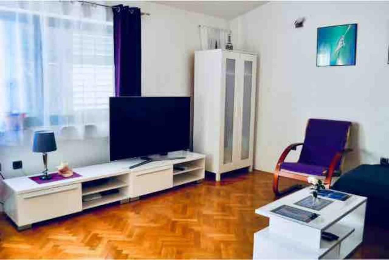 Apartment Mila Makarska Eksteriør billede