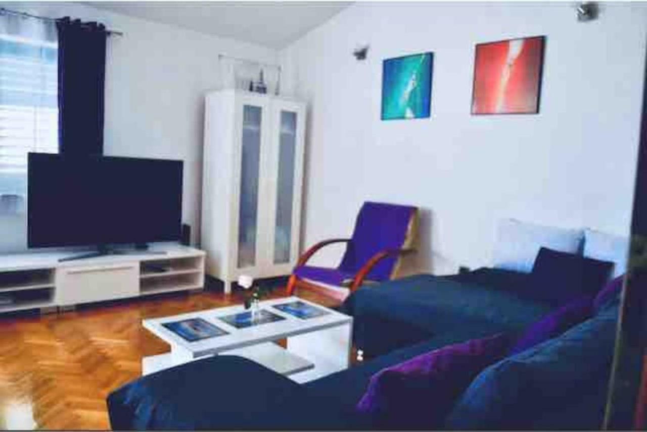 Apartment Mila Makarska Eksteriør billede