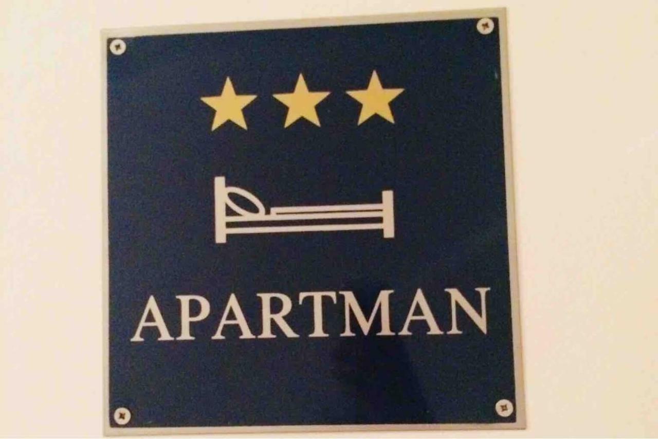 Apartment Mila Makarska Eksteriør billede